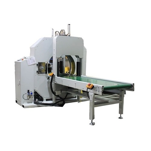 E300 Horizontal stretch wrapping machine